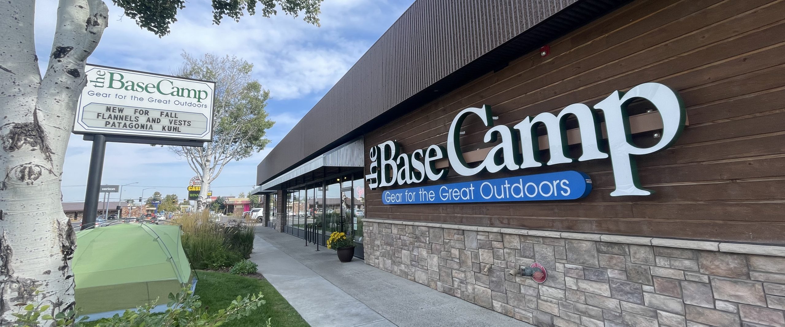 Power of Shopping Local