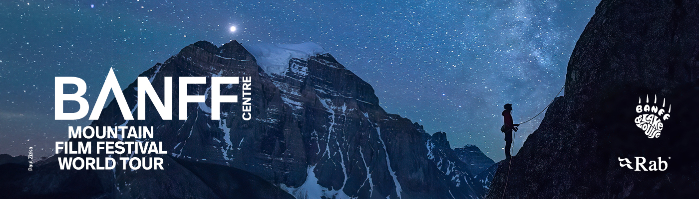 Banff Mountain Film Festival World Tour- Billings