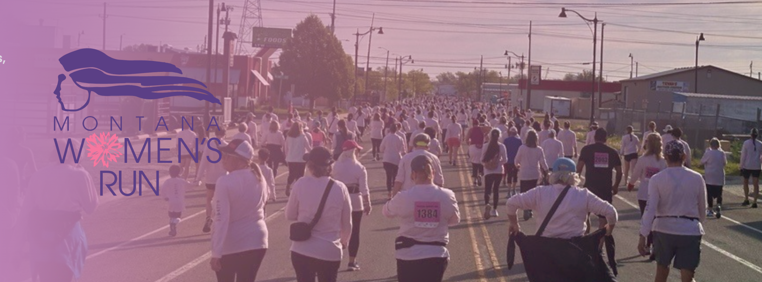 Montana Women’s Run- Billings