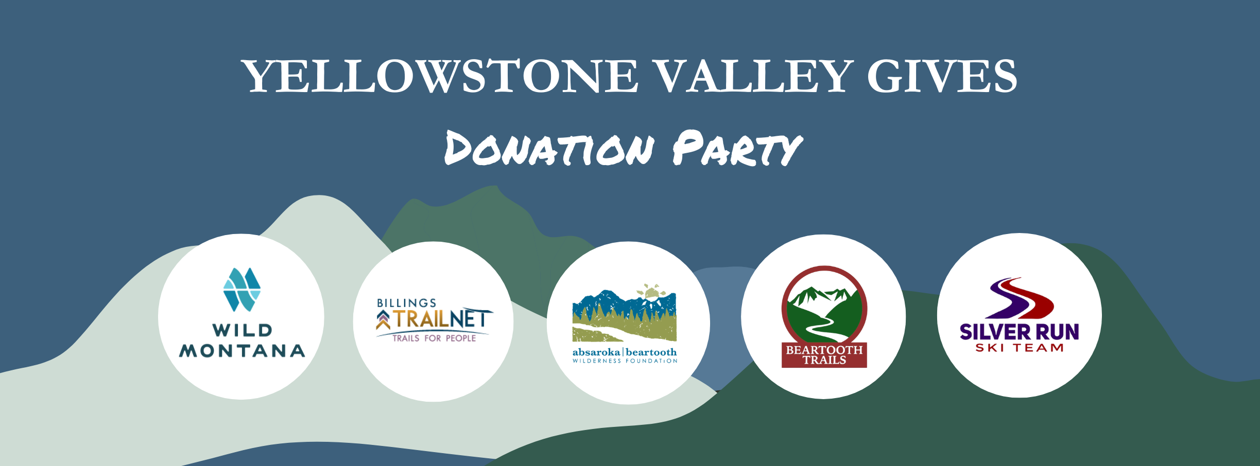 Yellowstone Valley Gives Party- Billings