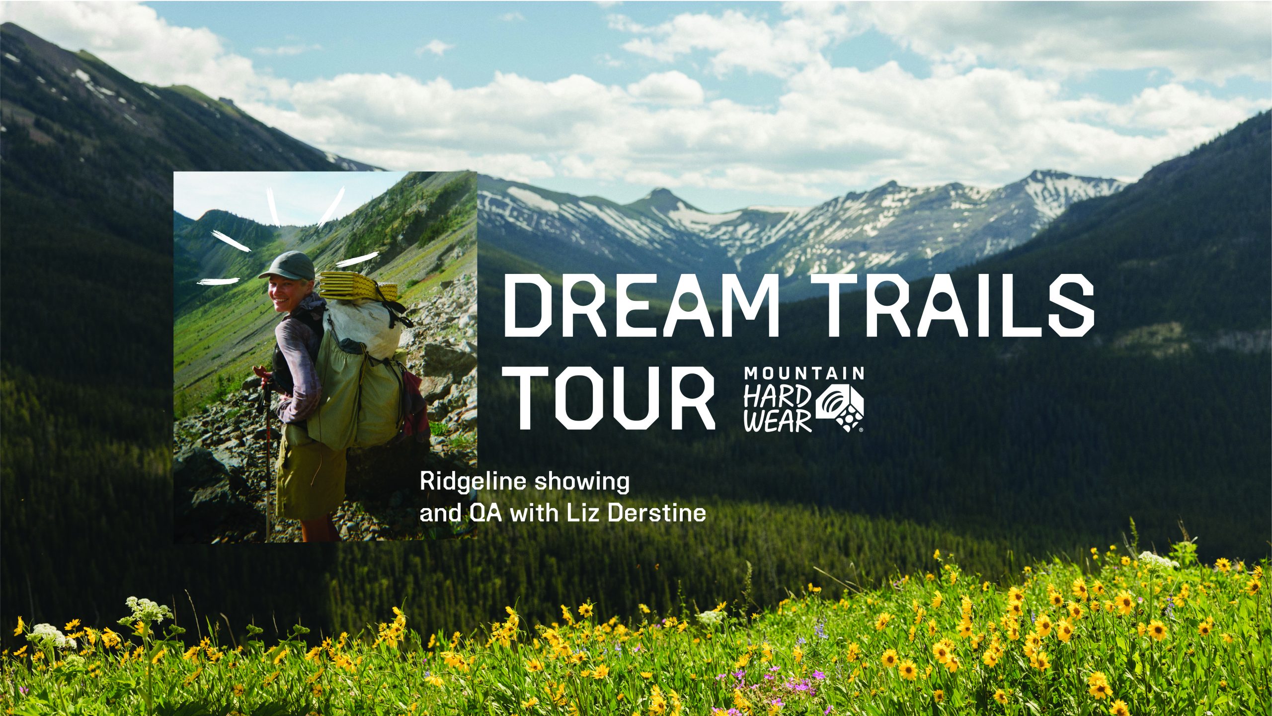 Mountain Hardwear • Dreams Trails Tour- Helena