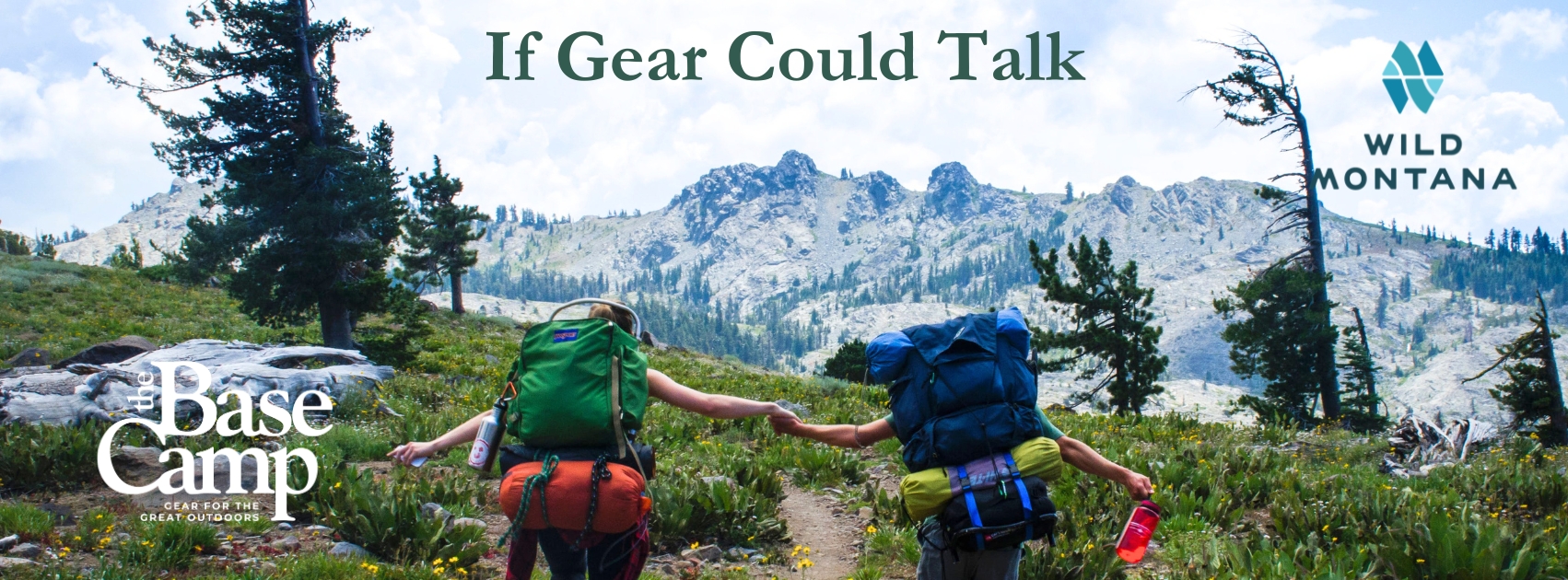 If Gear Could Talk with Wild Montana- Helena
