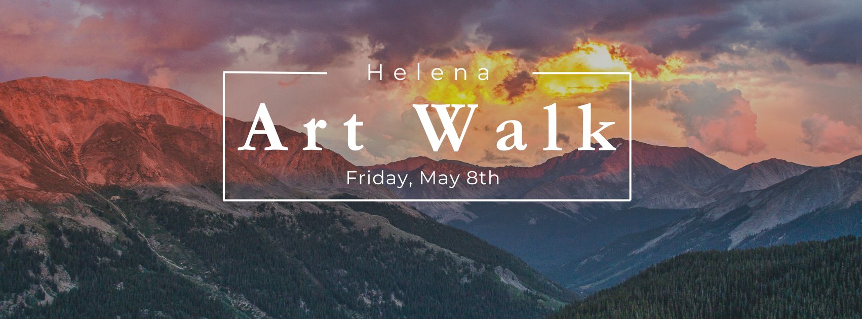 Helena Art Walk • Featured Artist Michael Luciano Burns – Helena