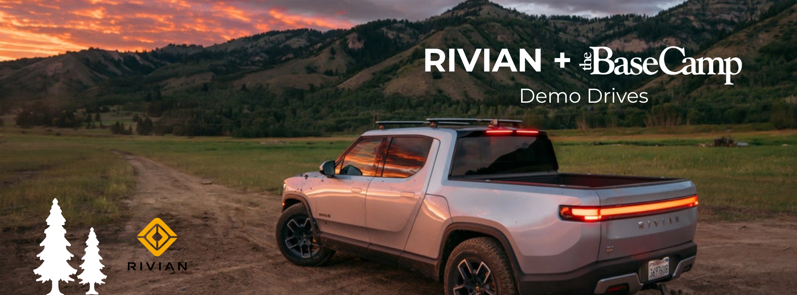 Rivian Summer Adventure • Demo Drive Day