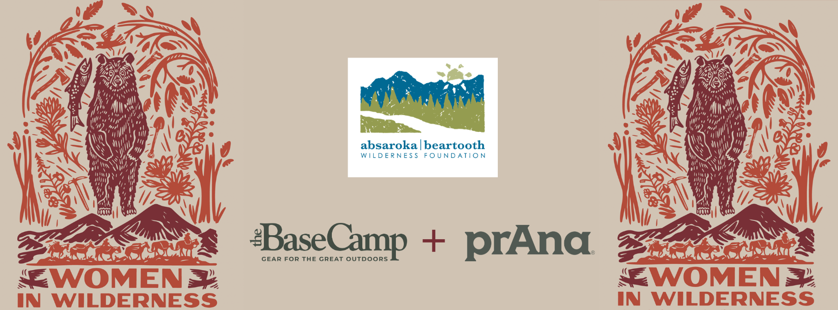Empowering Women in the Wilderness: The Base Camp + prAna Proudly Support Women in Wilderness by ABWF