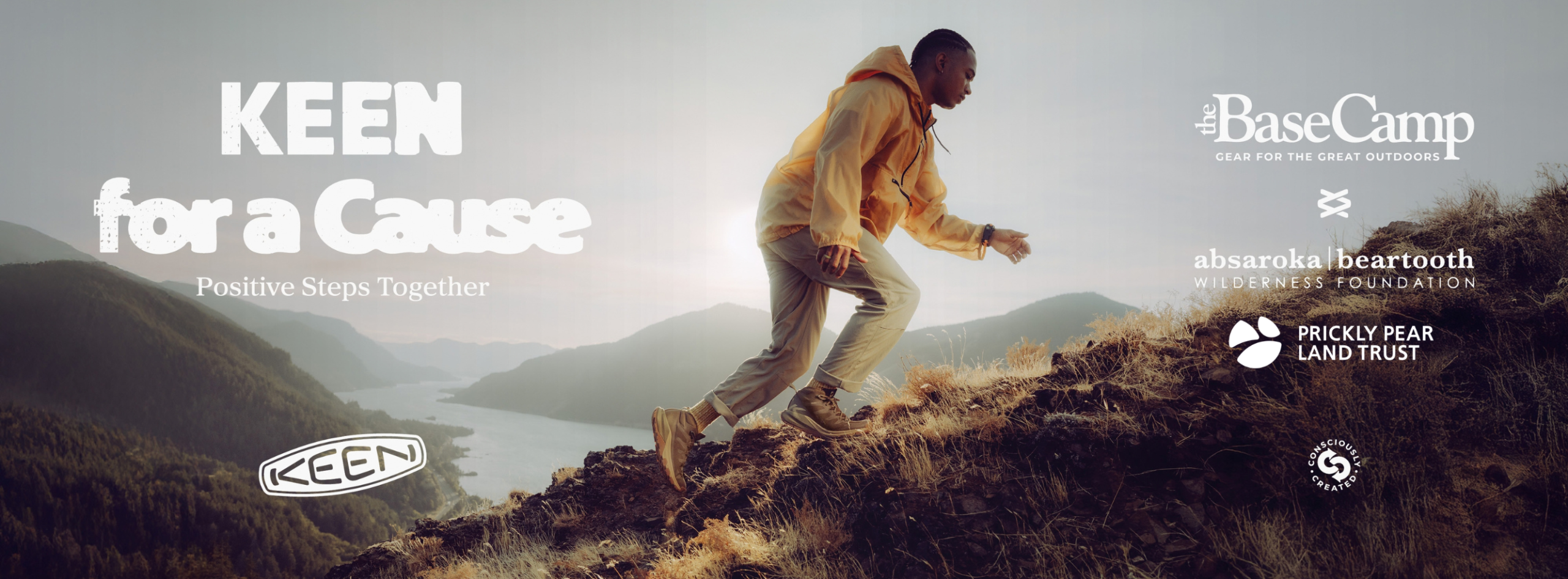 KEEN for a Cause: Great Footwear, Great Causes, and Giving Back to the Outdoors